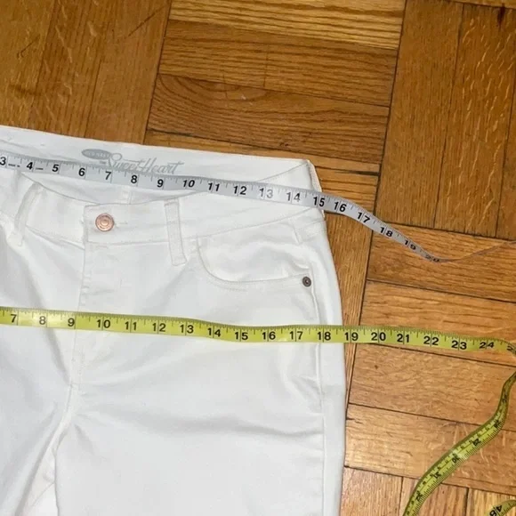 💲Old Navy “The Sweetheart” Pants, Size 4 - Picture 5 of 8